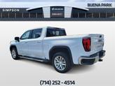 Thumbnail of 2020 Summit White GMC Sierra 1500