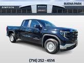 Thumbnail of 2025 Onyx Black GMC Sierra 1500