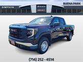 Thumbnail of 2025 Onyx Black GMC Sierra 1500