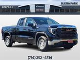Photo of 2025 Onyx Black GMC Sierra 1500