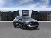 Photo of 2026 Ebony Twilight Metallic Buick Encore GX
