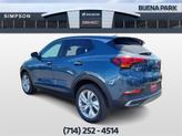Thumbnail of 2025 Ocean Blue Metallic Buick Encore GX