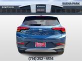 Thumbnail of 2025 Ocean Blue Metallic Buick Encore GX