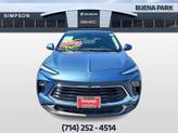 Thumbnail of 2025 Ocean Blue Metallic Buick Encore GX