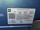 Thumbnail of 2025 Ocean Blue Metallic Buick Encore GX