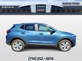 Thumbnail of 2025 Ocean Blue Metallic Buick Encore GX