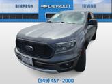 Thumbnail of 2021 Carbonized Gray Metallic Ford Ranger