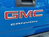 Thumbnail of 2022 Dynamic Blue Metallic GMC Canyon