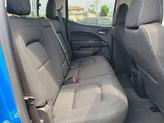 Thumbnail of 2022 Dynamic Blue Metallic GMC Canyon