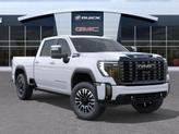 Thumbnail of 2025 Summit White GMC Sierra 2500