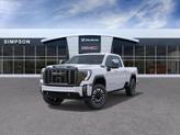 Thumbnail of 2025 Summit White GMC Sierra 2500