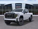 Thumbnail of 2025 Summit White GMC Sierra 2500