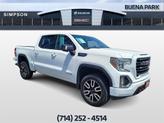 Thumbnail of 2020 Summit White GMC Sierra 1500