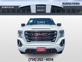 Thumbnail of 2020 Summit White GMC Sierra 1500
