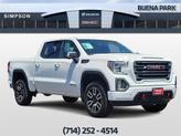 Photo of 2020 Summit White GMC Sierra 1500