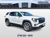 Thumbnail of 2026 Summit White GMC Terrain