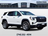 Photo of 2026 Summit White GMC Terrain