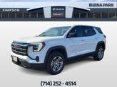 Thumbnail of 2026 Summit White GMC Terrain