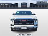 Thumbnail of 2026 Summit White GMC Terrain