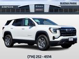 Thumbnail of 2026 Summit White GMC Terrain