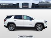 Thumbnail of 2026 Summit White GMC Terrain