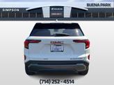 Thumbnail of 2026 Summit White GMC Terrain