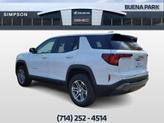 Thumbnail of 2026 Summit White GMC Terrain