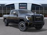 Thumbnail of 2025 Onyx Black GMC Sierra 2500