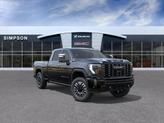 Photo of 2025 Onyx Black GMC Sierra 2500