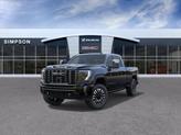 Thumbnail of 2025 Onyx Black GMC Sierra 2500