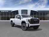 Photo of 2025 Summit White GMC Sierra 2500