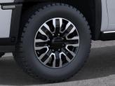 Thumbnail of 2025 Summit White GMC Sierra 2500