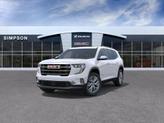 Thumbnail of 2025 Summit White GMC Acadia