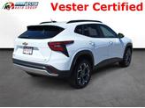 Thumbnail of 2024 Summit White Chevrolet Trax