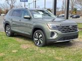 Photo of 2025 Avocado Green Pearl Volkswagen Atlas