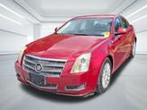 Thumbnail of 2011 Crystal Red Tintcoat Cadillac CTS