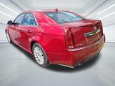 Thumbnail of 2011 Crystal Red Tintcoat Cadillac CTS