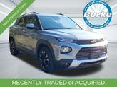 Photo of 2023 Sterling Gray Metallic Chevrolet Trailblazer
