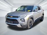 Thumbnail of 2023 Sterling Gray Metallic Chevrolet Trailblazer