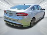 Thumbnail of 2017 Ingot Silver Ford Fusion