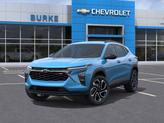 Thumbnail of 2025 Marina Blue Metallic Chevrolet Trax