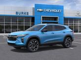 Thumbnail of 2025 Marina Blue Metallic Chevrolet Trax
