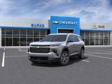 Thumbnail of 2025 Sterling Gray Metallic Chevrolet Traverse