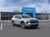 Photo of 2025 Sterling Gray Metallic Chevrolet Traverse