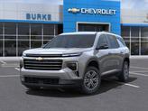 Thumbnail of 2025 Sterling Gray Metallic Chevrolet Traverse
