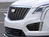 Thumbnail of 2025 Crystal White Tricoat Cadillac XT5