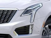 Thumbnail of 2025 Crystal White Tricoat Cadillac XT5