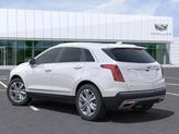 Thumbnail of 2025 Crystal White Tricoat Cadillac XT5