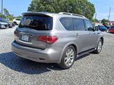 Thumbnail of 2014 Platinum Graphite INFINITI QX80