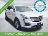 Photo of 2017 Crystal White Tricoat Cadillac XT5